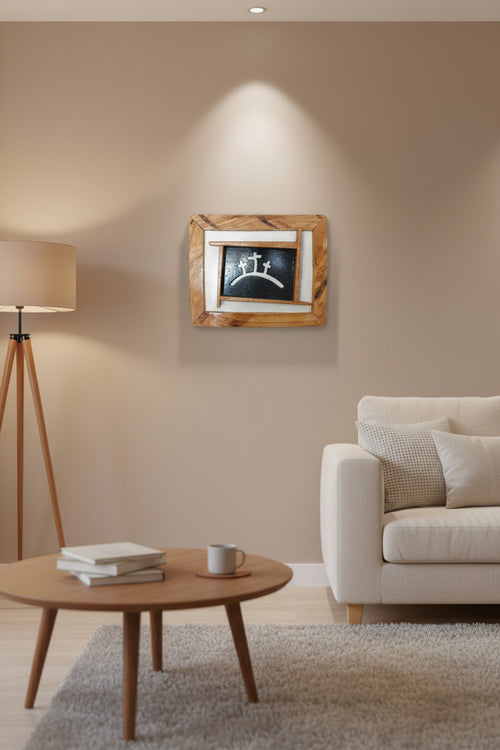 Calvary wall decor