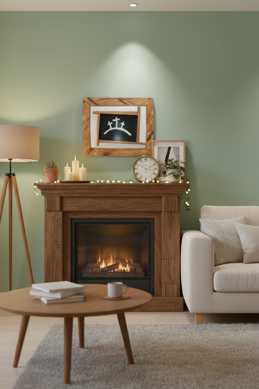 Calvary wall decor
