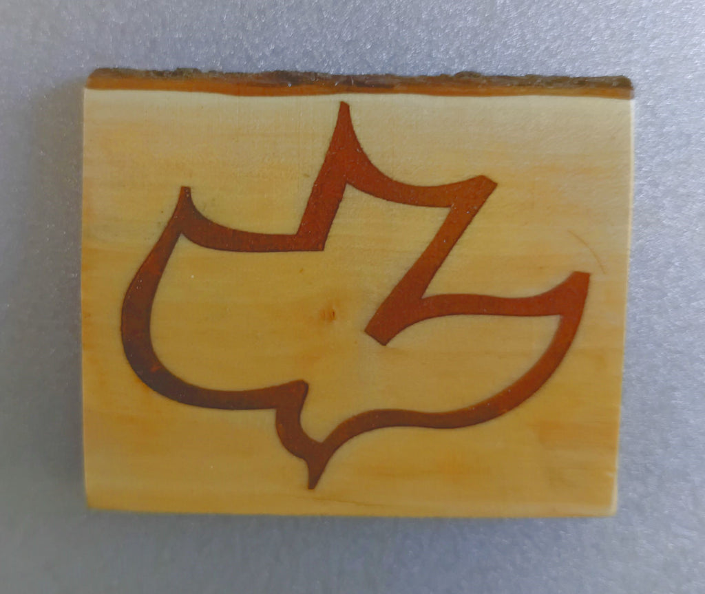 Magnet CC Dove